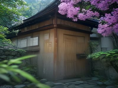 社群线下交流活动现场成员围坐讨论分享实践经验与安全心得墙上贴着彩虹旗与安全守则海报画面温馨包容社群互助氛围浓厚